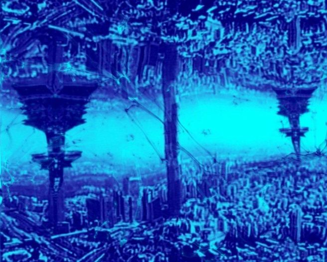 Ran Slavin, Tender Prey/Organic Urbanic, 2002-2008, Video and Sound 4 Channel, 12:00 min. Ran Slavin, Tender Prey/Organic Urbanic, 2002-2008, Video and Sound 4 Channel, 12:00 min.
