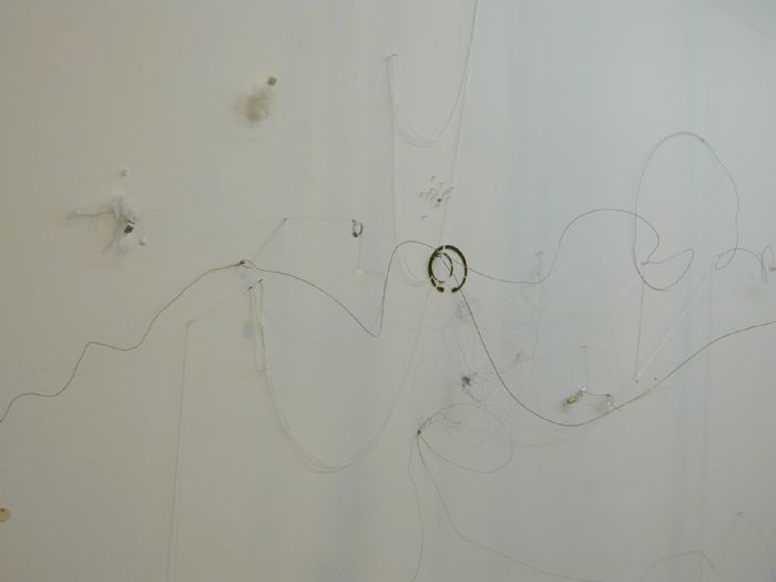 קרן גולן, מסלילים, 2006, טכניקה מעורבת קרן גולן, מסלילים, 2006, טכניקה מעורבת