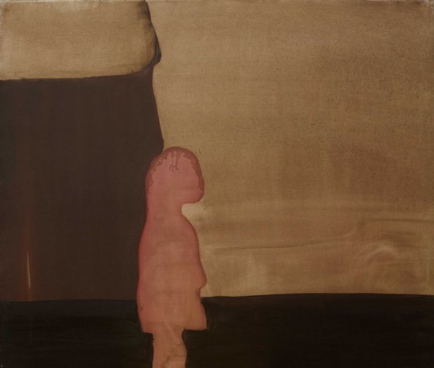 דימום, 2006, שמן על בד, 80X90 ס''מ דימום, 2006, שמן על בד, 80X90 ס''מ
