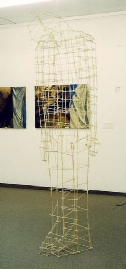 דינה-שנהב,-הישראלי,-2005,-קיסמי-עץ דינה-שנהב,-הישראלי,-2005,-קיסמי-עץ