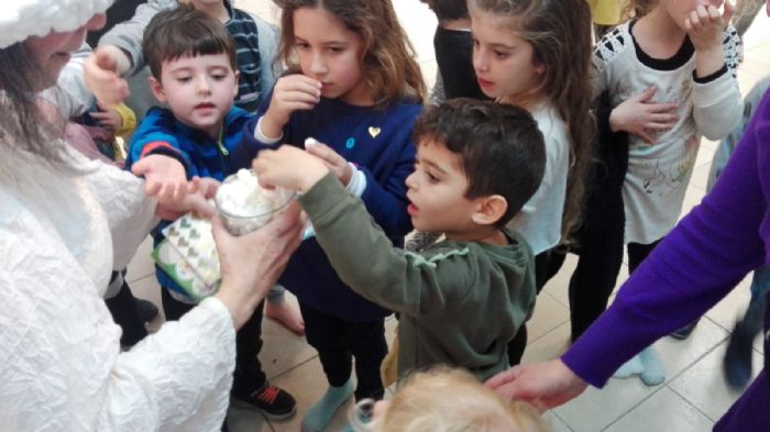 פעילות מוזיקה ותיאטרון לילדים: דורי קליין פעילות מוזיקה ותיאטרון לילדים: דורי קליין