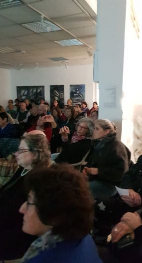 הרצאה רונית סנפיר: סוד הקסם הרצאה רונית סנפיר: סוד הקסם