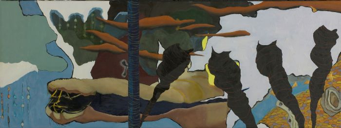  , 2009,    , 30X80 ''